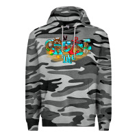 Slate Camo cruise life Premium Hoodie - texasbilliewilder