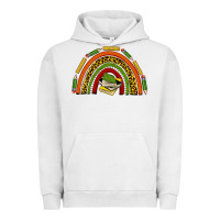 Pigment Lunar Rock black history teacher rainbow Urban Hoodie - texasbilliewilder
