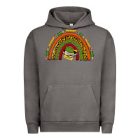 Pigment Tornado black history teacher rainbow Urban Hoodie - texasbilliewilder