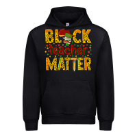 Black black teacher matter Urban Hoodie - texasbilliewilder