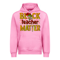Black Teacher Matter Urban Hoodie | Teevron