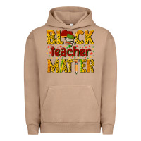 Pigment Burro black teacher matter Urban Hoodie - texasbilliewilder