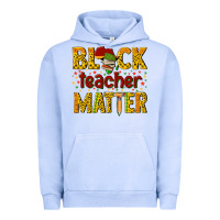 Pigment Grape Ice black teacher matter Urban Hoodie - texasbilliewilder
