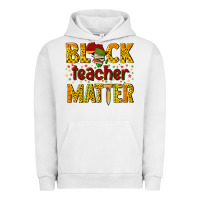 Pigment Lunar Rock black teacher matter Urban Hoodie - texasbilliewilder