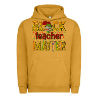 Pigment Peanut Butter black teacher matter Urban Hoodie - texasbilliewilder