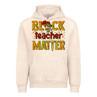Sandshell black teacher matter Urban Hoodie - texasbilliewilder