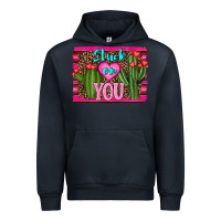 Navy stuck on you cactus Urban Hoodie - RanaPortraitStore