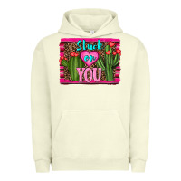 Pigment Pistachio stuck on you cactus Urban Hoodie - RanaPortraitStore