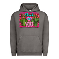 Pigment Tornado stuck on you cactus Urban Hoodie - RanaPortraitStore