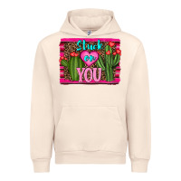 Sandshell stuck on you cactus Urban Hoodie - RanaPortraitStore