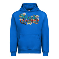 Cobalt blessed teacher Urban Hoodie - texasbilliewilder