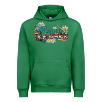 Emerald blessed teacher Urban Hoodie - texasbilliewilder