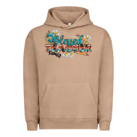 Pigment Burro blessed teacher Urban Hoodie - texasbilliewilder