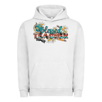 Pigment Lunar Rock blessed teacher Urban Hoodie - texasbilliewilder
