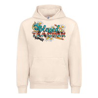 Sandshell blessed teacher Urban Hoodie - texasbilliewilder