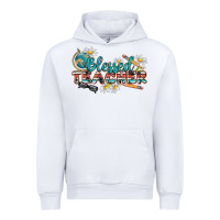 White blessed teacher Urban Hoodie - texasbilliewilder