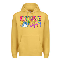 Antique Gold cruise life Premium Hoodie - texasbilliewilder