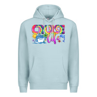 Blue Mist cruise life Premium Hoodie - texasbilliewilder