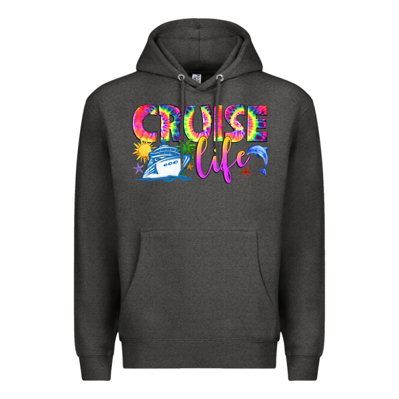 Cruise Life Premium Hoodie by texasbilliewilder | Teevron