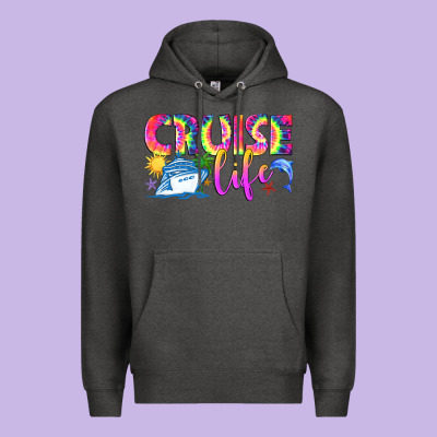 Cruise Life Premium Hoodie Designed By Texasbilliewilder