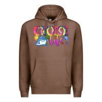 Chestnut cruise life Premium Hoodie - texasbilliewilder