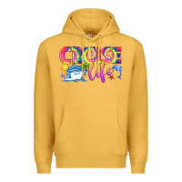 Mustard cruise life Premium Hoodie - texasbilliewilder