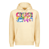 Pina Colada cruise life Premium Hoodie - texasbilliewilder