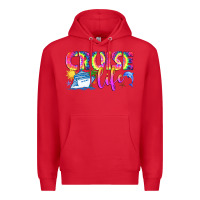 Red cruise life Premium Hoodie - texasbilliewilder