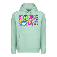 Seafoam cruise life Premium Hoodie - texasbilliewilder