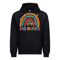 Black bus driver Urban Hoodie - texasbilliewilder