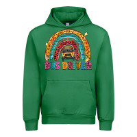 Emerald bus driver Urban Hoodie - texasbilliewilder
