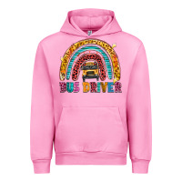 Fuchsia Pink bus driver Urban Hoodie - texasbilliewilder