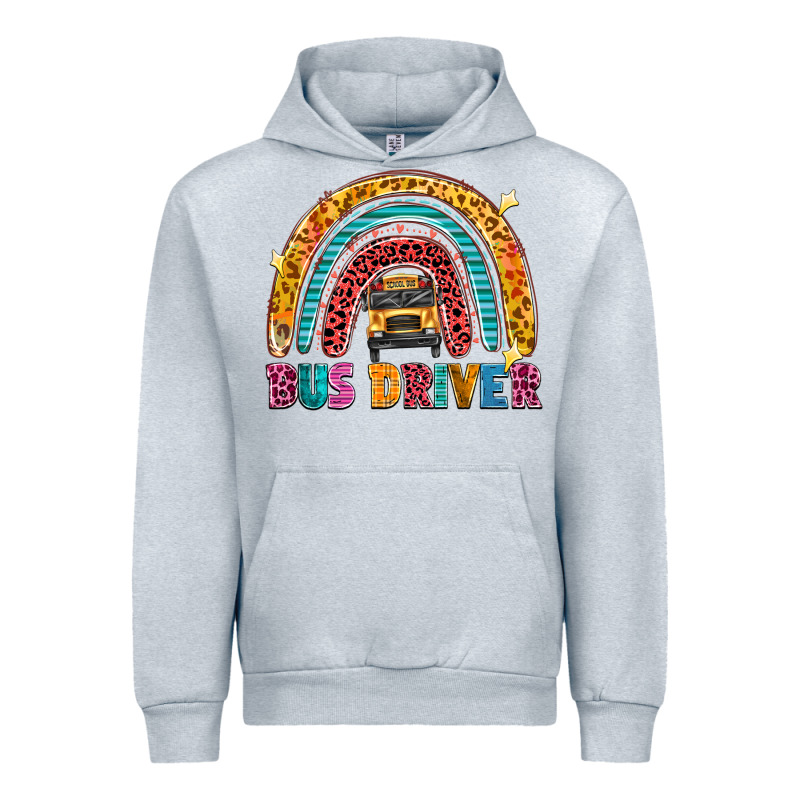 Bus Driver Urban Hoodie by texasbilliewilder | Teevron