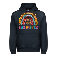 Navy bus driver Urban Hoodie - texasbilliewilder