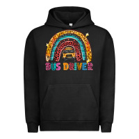 Pigment Black bus driver Urban Hoodie - texasbilliewilder