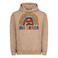 Pigment Burro bus driver Urban Hoodie - texasbilliewilder
