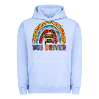 Pigment Grape Ice bus driver Urban Hoodie - texasbilliewilder