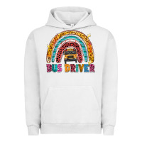 Pigment Lunar Rock bus driver Urban Hoodie - texasbilliewilder