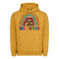 Pigment Peanut Butter bus driver Urban Hoodie - texasbilliewilder