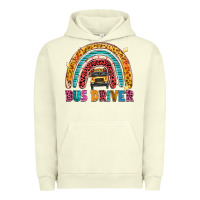 Pigment Pistachio bus driver Urban Hoodie - texasbilliewilder