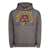 Pigment Tornado bus driver Urban Hoodie - texasbilliewilder