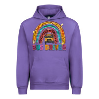 Tulip bus driver Urban Hoodie - texasbilliewilder