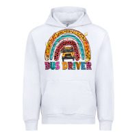 White bus driver Urban Hoodie - texasbilliewilder