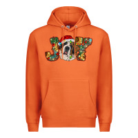 Carrot Saint Bernard Christmas joy, Premium Hoodie - RanaPortraitStore
