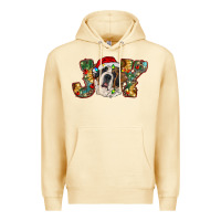 Pina Colada Saint Bernard Christmas joy, Premium Hoodie - RanaPortraitStore