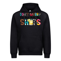 Don T Worry I Ve Had Both My Shots Urban Hoodie | Teevron