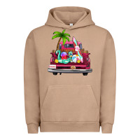 Pigment Burro summer truck farm truck Urban Hoodie - Zillion Design Studio