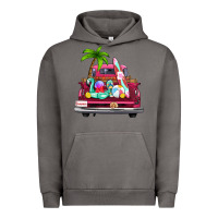 Pigment Tornado summer truck farm truck Urban Hoodie - Zillion Design Studio