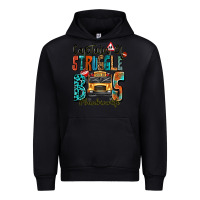 Black captain of struggle bus busdriver life Urban Hoodie - texasbilliewilder