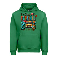 Emerald captain of struggle bus busdriver life Urban Hoodie - texasbilliewilder